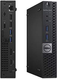 Mini PC Dell 3060M i3-8X00/8GB/240SSD/W.11